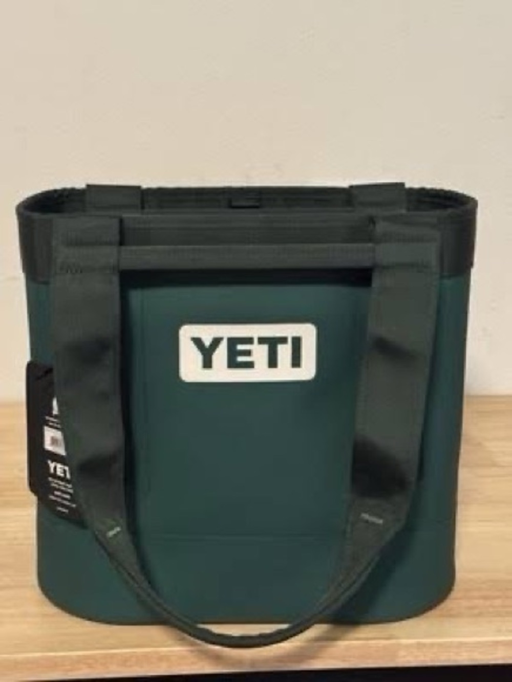 Yeti Camino 20 Tote Forest Green
